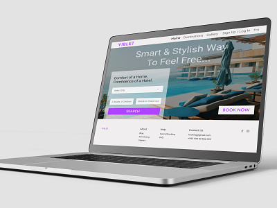 UI - Booking company booking figma hotel site sitedesign ui uidesign uiuxdesign ux web webdesign website