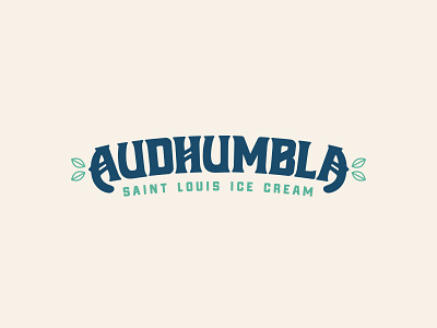 Audhumbla Brand Mark