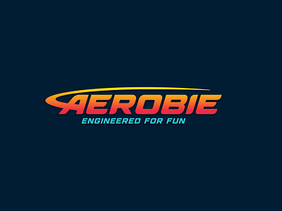 Aerobie Branding