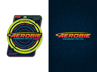 Aerobie Packaging