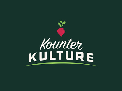 Kounter Kulture Branding