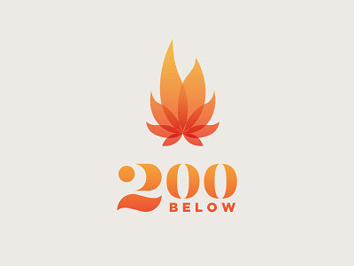 Cannabis Branding brand identity branding cannabis design cannabis logo design fire icon illustration illustrator logo vector