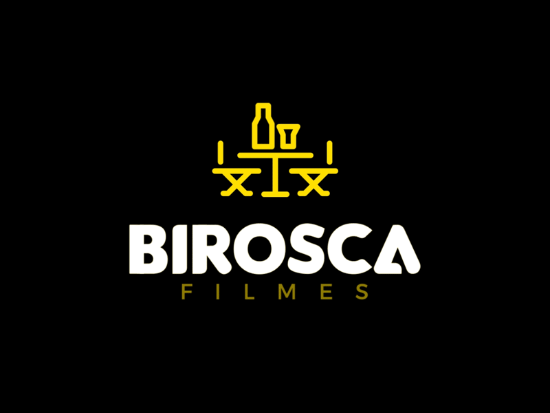 Birosca - Logo Animation 2d animation animation logo motion stroke