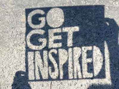 Go get inspired! design inspiration paper cut shadow