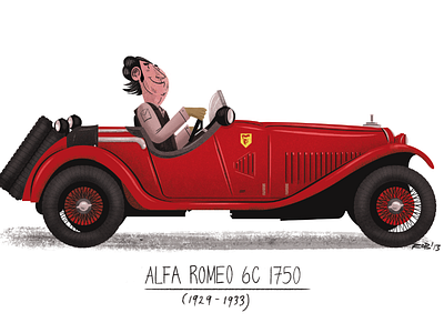 Alfa Romeo 6C 1750