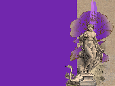 Aphrodite 1 aphrodite artwork collage design esoterism