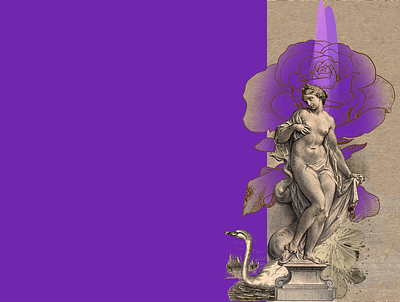 Aphrodite 1 aphrodite artwork collage design esoterism
