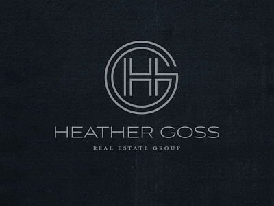 Logo Design for Heather Goss, Realtor