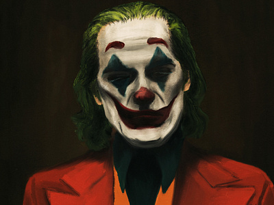 Joker, 2nd Version