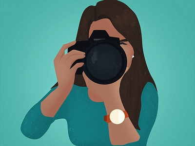 Selfie Update! alabama birmingham brand identity branding character design designer freelance illustration illustrator photographer self portrait selfie texture