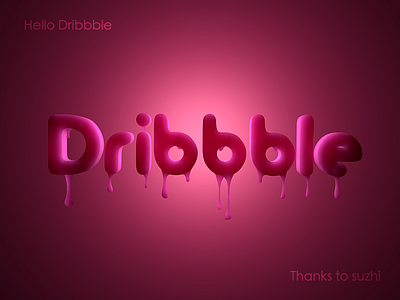 Hello dribbble