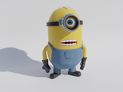 minion character