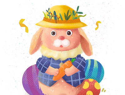 Easter Bunny illustration