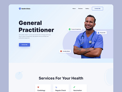 Smith Clinic - General Practitioner