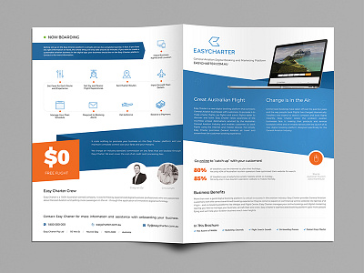 Brochure design