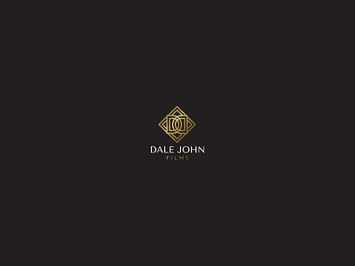 DALE JOHN FILMS - Logo