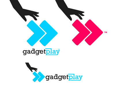 Gadgetplay Logo Concepts 1 logo