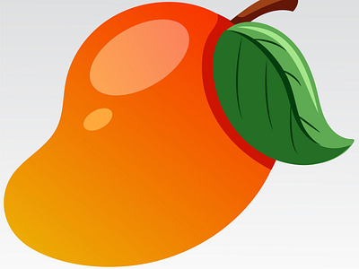 Mango-Vector adobe photoshop design graphic design illustration logo vector