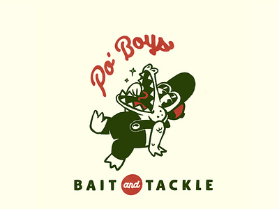 Po'Boys Bait and Tackle