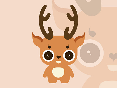 A fawn