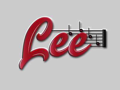 Logo Design Lee