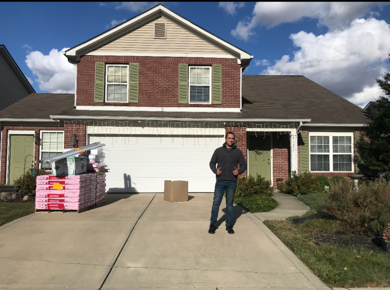 Trojan Roofing Long Island call today by Thomas on Dribbble