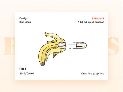 A Bit Evil Small Bananas graphics