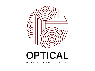 Optical Glass Logo