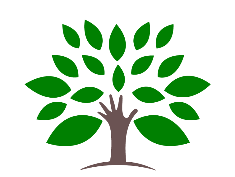 Tree Art Logo by Saqib Islam on Dribbble