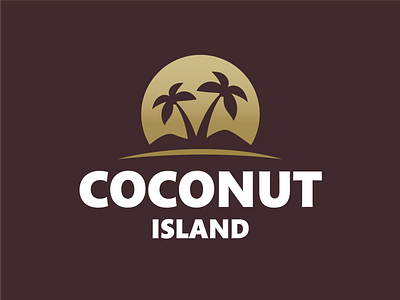 Coconut Island Logo