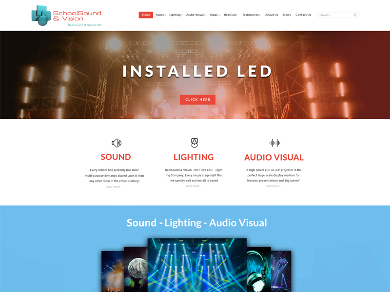 Led Lights designs themes templates and downloadable graphic