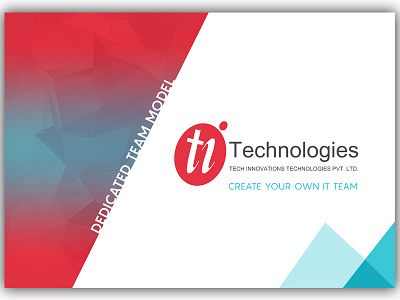 Ti Brochure banner design brochure design flyer