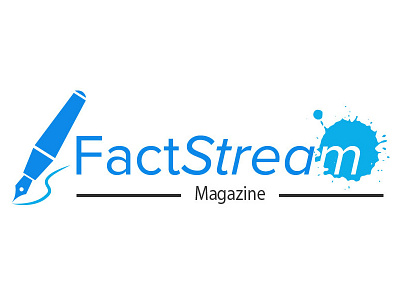 Factstream creative logo logos