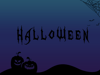 Halloween banner brochure creativity flyer graphics halloween