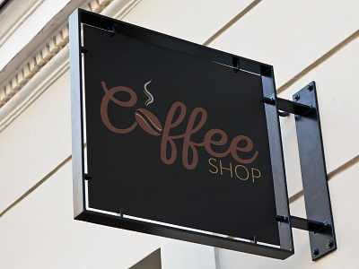 Coffee Shop - Logo