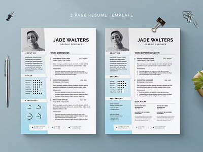 Resume Template