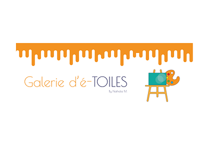 GALERIE D'É-TOILES - BANNER