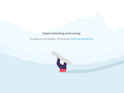 Error Page