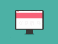 AE - Freebie - Responsive web