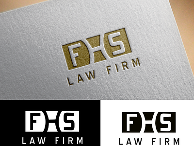 Law Firm Logo app branding design graphic design illustration logo typography ui ux vector