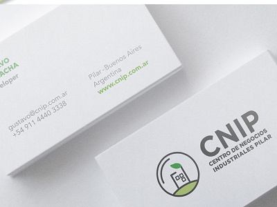 Logo branding identity isologo logo mockup stationary