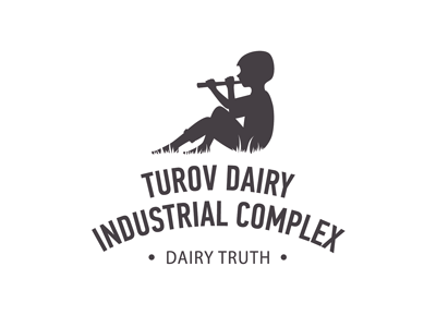 Turov Dairy Industrial Complex By Yana Makarevich On Dribbble