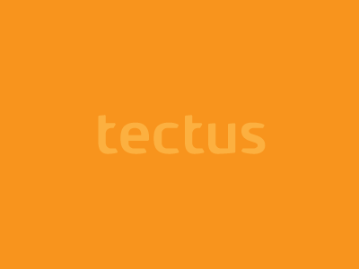Tectus information it keyboard keys lettering logo square technology