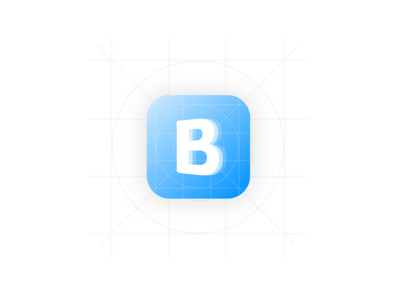 Agency Logo - Plan B - Sketch By Leonardo On Dribbble