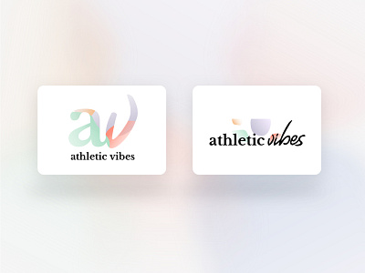 athletic vibes logo