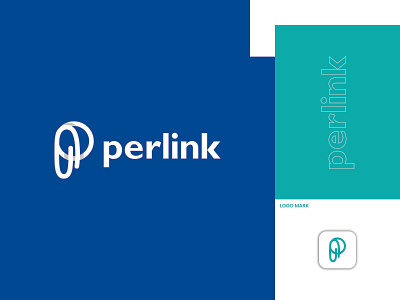 perlink logo design