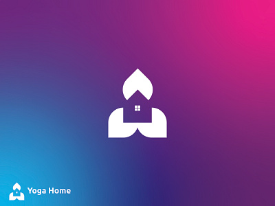 Home Yoga logo