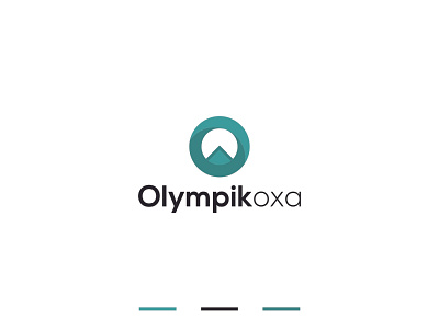 Olympikoxa Logo app app logo best dribble shot best logo branding design illustration letter o logo logo o logo ocean logo olympic logo olympik logo oo logo osean logo oxa logo ui vector