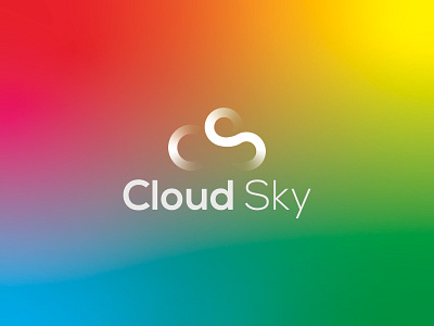 Cloud + Sky 
Logo Concept