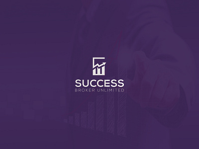 S = Success  
logo design